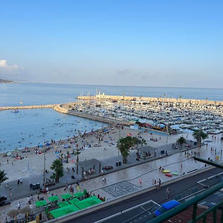 Magnifique 3P Vue Mer A 5 Min De La Plage Мантон Екстер'єр фото